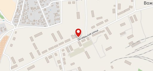 Вожегодский Хлебокомбинат на карте