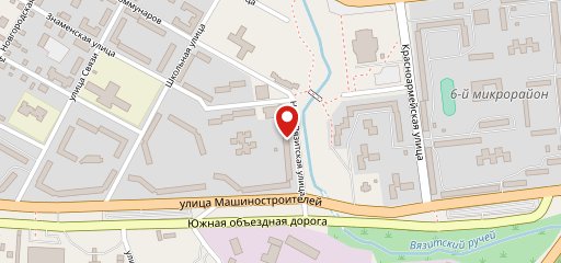 Возле Бадмы кафе на карте