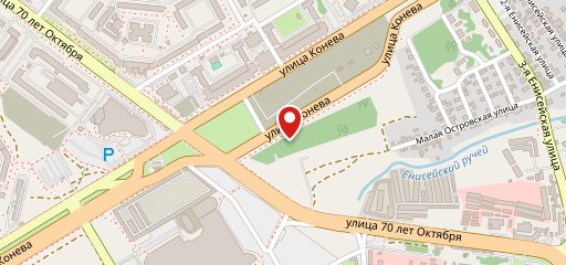 Возьми кофе с собой на карте