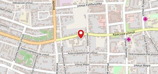 Возьми кофе с собой на карте