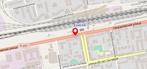 Возьми с собой! на карте