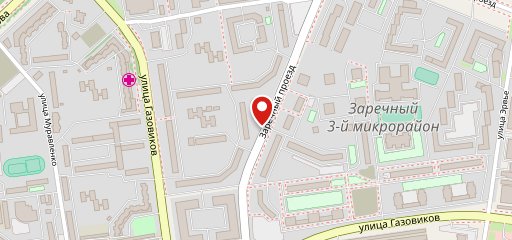 Возьми с собой! на карте