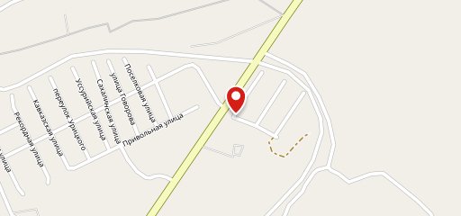 Возьми в дорогу на карте