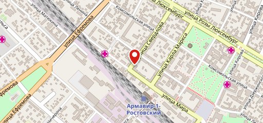 Возьми Еду С Собой на карте