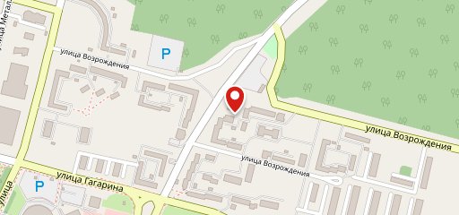 Возрождение на карте
