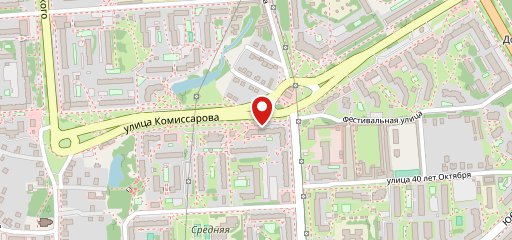 Возрождение села на карте