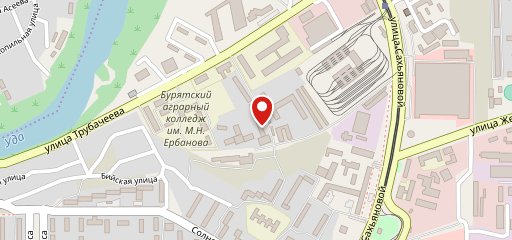 Возрождение, Хлебопекарня на карте