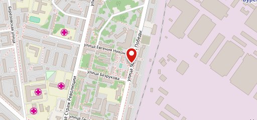 Возрождение на карте