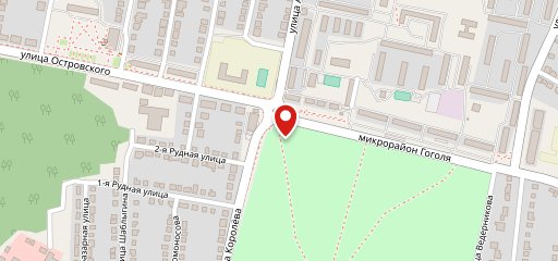 Впаrкe на карте