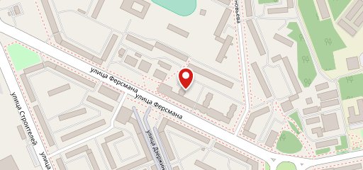 Впекло на карте