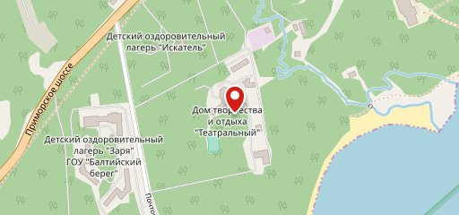 Вписка в 206 на карте
