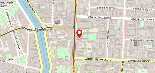 Шавермить на карте
