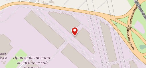 Вполне нормальная СТОЛОВКА на карте