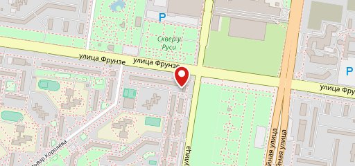 Vr Этаж на карте
