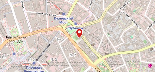 Враки на карте