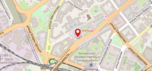 Врап-Кофе на карте