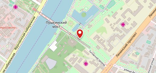 Времена года на карте