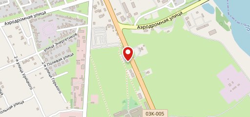 Времена года на карте