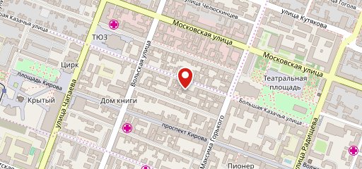 Времена Года на карте