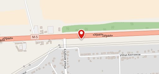 Времена года на карте