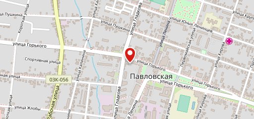 Времена на карте