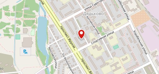 Времена на карте