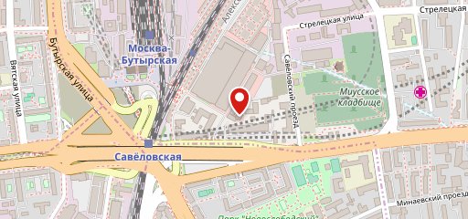 Время-Ч Чебуречная на карте
