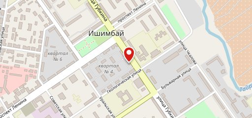 Время есть на карте