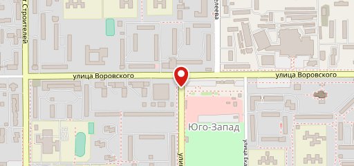 Время есть на карте