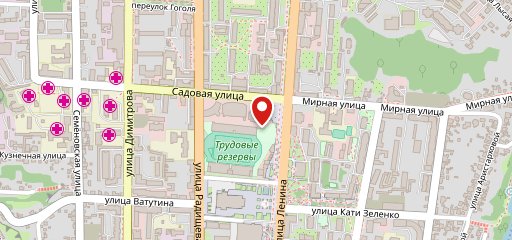 Время Есть на карте