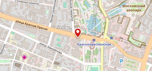 Время есть на карте