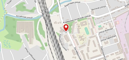 Время есть на карте