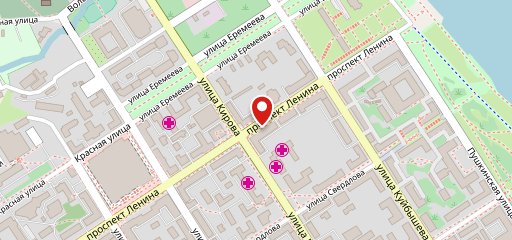 Время есть на карте