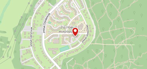 Время есть pizza на карте