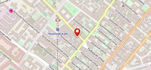 Время Есть на карте