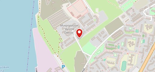 Фудерика на карте