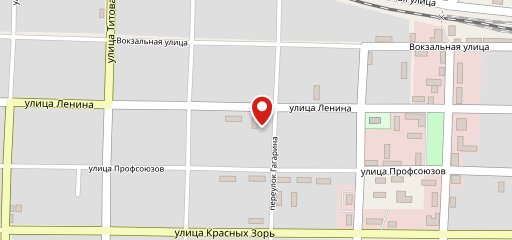 Время Есть на карте
