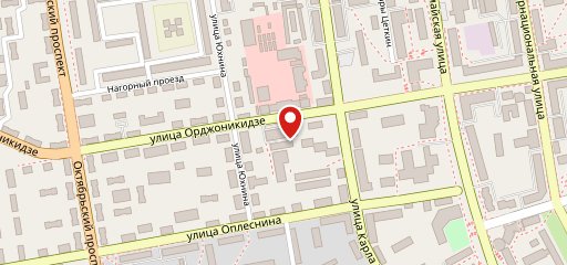 Время Есть! на карте