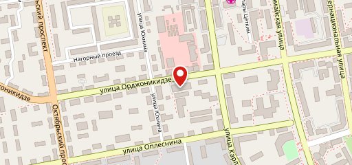 Время Есть! на карте