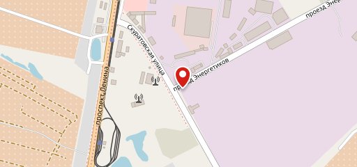 Время есть на карте