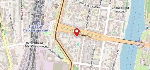 Время Есть на карте