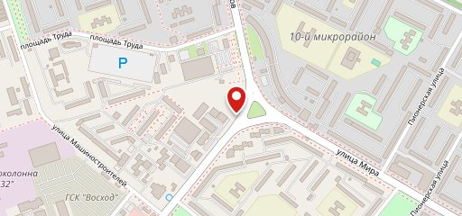 Время есть на карте