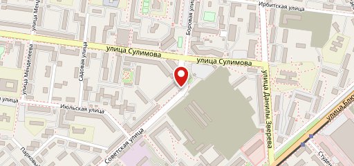 Время есть! на карте