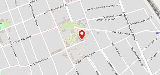 Время кино на карте