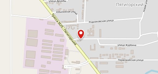 Время Кофе на карте