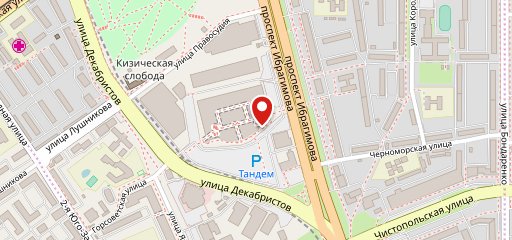 Время Миндаля на карте