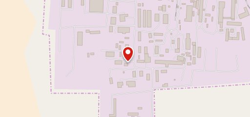 Время обедать на карте