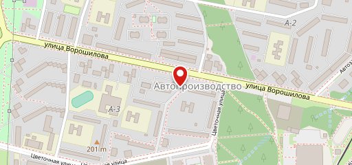 Время обедать! на карте