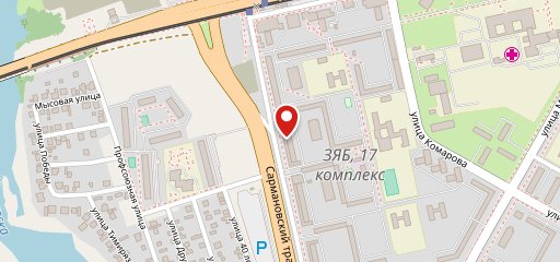 Время пирогов на карте