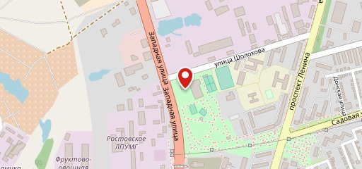 Время Пончиков на карте
